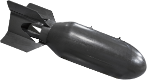 Image of a torpedo