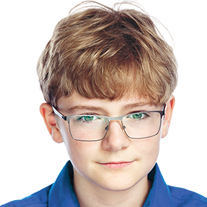 Headshot