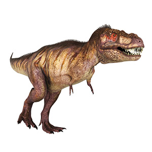 Image of a T. Rex