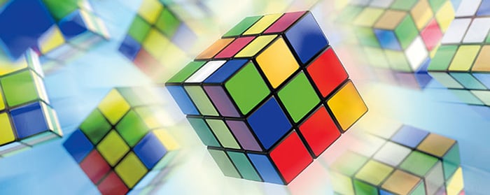 Inventing the Rubik's Cube Algebraic Thinking Article for Students ...