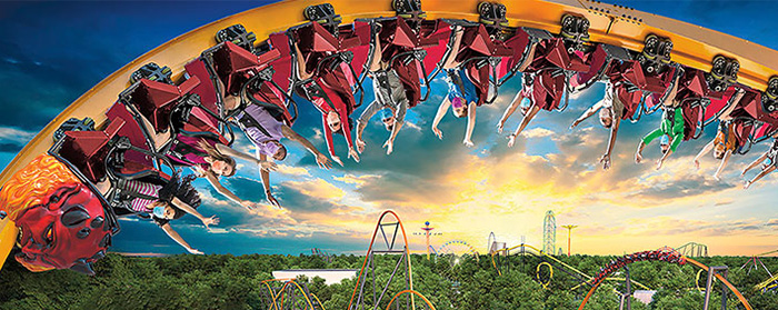 Here Come the Coasters! Geometry Article for Students | Scholastic ...