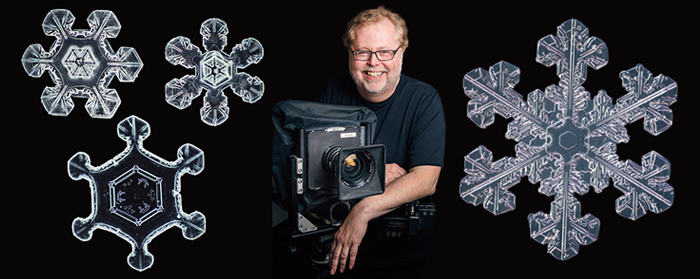 Snowflake Camera