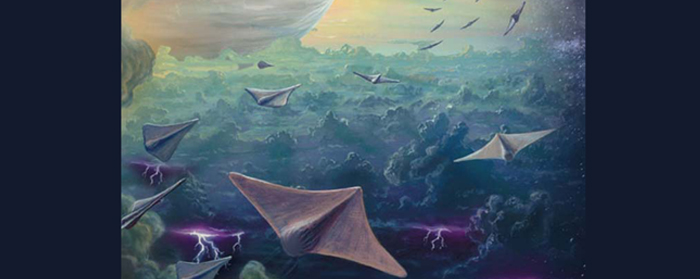 Life in Space? Earth Science Article for Students | Scholastic ...