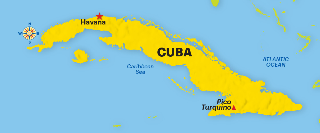 Cuba! | Scholastic SuperSTEM Magazine