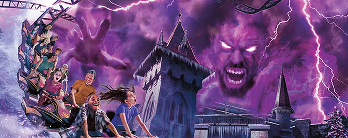 Thrill Ride Designer | Scholastic SuperSTEM Magazine