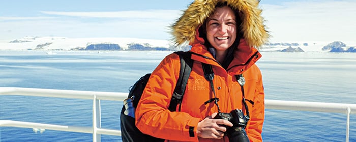 My Antarctic Adventure Life Science Article for Students